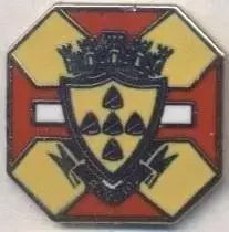 Мадейра,федерація футболу (не-ФІФА)1 ЕМАЛЬ/Madeira football federation pin badge