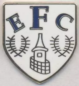 футбол.клуб Евертон (Англія) ЕМАЛЬ/Everton FC,England football replica pin badge