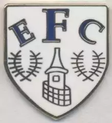 футбол.клуб Евертон (Англія) ЕМАЛЬ/Everton FC,England football replica pin badge