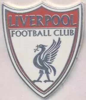 футбол.клуб Ліверпуль (Англія)9 ЕМАЛЬ / Liverpool FC, England football pin badge