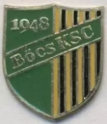 футбольний клуб Бьоч (Угорщина) важмет / Bocs KSC, Hungary football pin badge