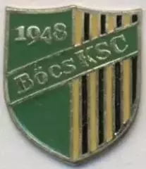 футбольний клуб Бьоч (Угорщина) важмет / Bocs KSC, Hungary football pin badge
