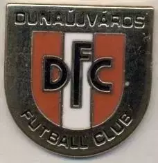 футбольний клуб Дунауйварош (Угорщина) ЕМАЛЬ/Dunaujvaros FC,Hungary football pin