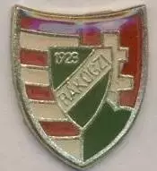 футбол.клуб Ракоци (Угорщина важмет/Kaposvari Rakoczi,Hungary football pin badge