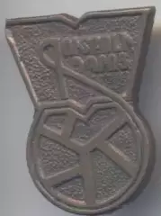 футбол.клуб Арарат Єреван Вірменія1 важмет/Ararat Yerevan,Armenia football badge