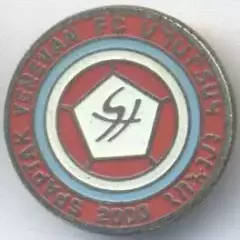 футбол.клуб Спартак Єреван (Вірменія) важмет/Spartak Yer.,Armenia football badge