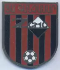 футбол.клуб Гандзасар Капан (Вірменія) важмет /FC Gandzasar,Armenia football pin