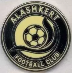 футбол.клуб Алашкерт Єреван (Вірменія2 ЕМАЛЬ/Alashkert Yer.,Armenia football pin
