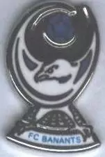 футбол.клуб Бананц Єреван (Вірменія) ЕМАЛЬ/FC Banants,Armenia football pin badge