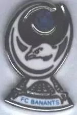 футбол.клуб Бананц Єреван (Вірменія) ЕМАЛЬ/FC Banants,Armenia football pin badge