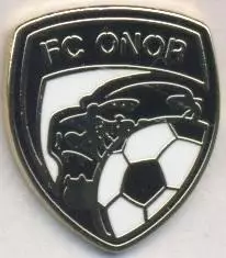футбольний клуб Онор Єреван (Вірменія) ЕМАЛЬ /FC Onor,Armenia football pin badge