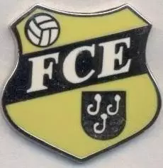 футбол.клуб Емменбрюке (Швейцарія) ЕМАЛЬ/FC Emmenbrucke,Switzerland football pin