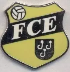 футбол.клуб Емменбрюке (Швейцарія) ЕМАЛЬ/FC Emmenbrucke,Switzerland football pin