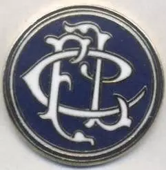 футбол.клуб Локарно (Швейцарія) ЕМАЛЬ /FC Locarno,Switzerland football pin badge