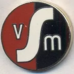 футбол.клуб Муттенц (Швейцарія) ЕМАЛЬ /SV Muttenz,Switzerland football pin badge