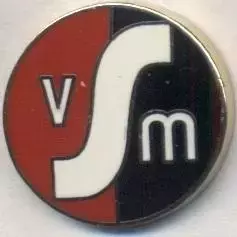 футбол.клуб Муттенц (Швейцарія) ЕМАЛЬ /SV Muttenz,Switzerland football pin badge