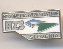 Словенія, федерація футболу №8 ЕМАЛЬ / Slovenia football federation enamel badge