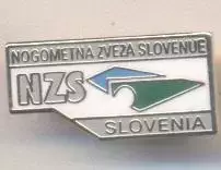 Словенія, федерація футболу №8 ЕМАЛЬ / Slovenia football federation enamel badge