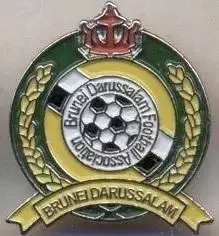 Бруней, федерація футболу, важмет / Brunei football association federation badge