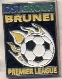 Бруней,футбол (федерація) Прем'єр-ліга важмет/Brunei football Premier league pin