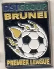 Бруней,футбол (федерація) Прем'єр-ліга важмет/Brunei football Premier league pin