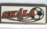 футбольний клуб Скоала*(Фарери)1 ЕМАЛЬ /IF Skala,Faroe football enamel pin badge