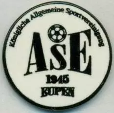 футбол.клуб Ейпен (Бельгія)1 ЕМАЛЬ / KAS Eupen,Belgium football enamel pin badge