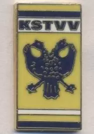 футбол.клуб Сінт-Трейден (Бельгія)1 ЕМАЛЬ/K.St.Truidense VV,Belgium football pin
