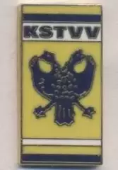 футбол.клуб Сінт-Трейден (Бельгія)1 ЕМАЛЬ/K.St.Truidense VV,Belgium football pin