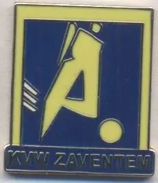 футбольний клуб Завентем (Бельгія) ЕМАЛЬ/KVW Zaventem,Belgium football pin badge