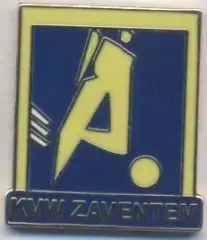 футбольний клуб Завентем (Бельгія) ЕМАЛЬ/KVW Zaventem,Belgium football pin badge