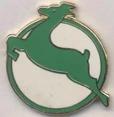 футбольний клуб Бахрейн СК, ЕМАЛЬ / Bahrain SC, football enamel pin badge