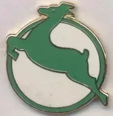 футбольний клуб Бахрейн СК, ЕМАЛЬ / Bahrain SC, football enamel pin badge
