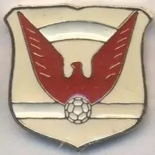 футбол.клуб Аль-Фахахіль (Кувейт важмет/Al-Fahaheel SC,Kuwait football pin badge