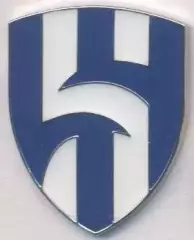 футбол.клуб Аль-Хіляль (Сауд.Аравія)2 важмет /Al-Hilal,Saudi Arabia football pin