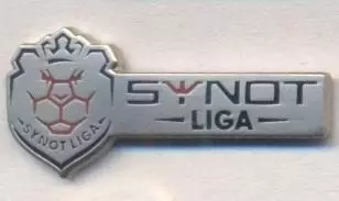 Чехія, футбол (федерація) Прем'єр-ліга2 ЕМАЛЬ /Czech football Premier league pin