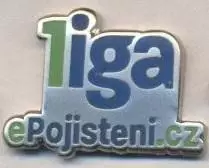 Чехія, футбол (федерація) Прем'єр-ліга3 ЕМАЛЬ /Czech football Premier league pin