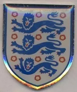 Англія, федерація футболу, офіц.1 важмет / England football federation pin badge