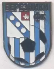 футбольний клуб ФК Березники (Рос.) важмет / FC Berezniki,Rus.football pin badge