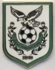 футбол.клуб Славянский (Рос.) ЕМАЛЬ/FC Slavyanskiy,Rus.football enamel pin badge