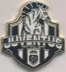 футбол.клуб Ювентус (Італія)7 ЕМАЛЬ /FC Juventus,Italy football enamel pin badge