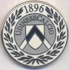 футбольний клуб Удінезе (Італія)3 ЕМАЛЬ /Udinese Calcio,Italy football pin badge