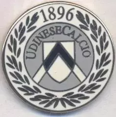футбольний клуб Удінезе (Італія)3 ЕМАЛЬ /Udinese Calcio,Italy football pin badge