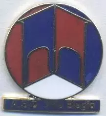 футбол.клуб Вілла Б'яджо Італія офіц.ЕМАЛЬ/Villa Biagio,Italy football pin badge