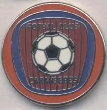 футбол.клуб Карансебеш (Румунія)1 ЕМАЛЬ/FC Caransebes,Romania football pin badge