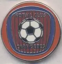 футбол.клуб Карансебеш (Румунія)1 ЕМАЛЬ/FC Caransebes,Romania football pin badge
