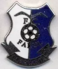 футбол.клуб Фарул Констанца (Румунія1 ЕМАЛЬ/Farul Constanta,Romania football pin
