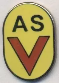 футбол.клуб Форвертс Б.(НДР ЕМАЛЬ/Vorwarts Berlin,GDR football replica pin badge