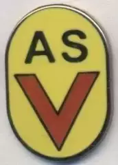 футбол.клуб Форвертс Б.(НДР ЕМАЛЬ/Vorwarts Berlin,GDR football replica pin badge