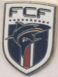 Кабо-Верде, федерація футболу,№3 ЕМАЛЬ /Cape Verde football federation pin badge